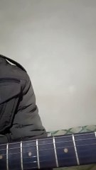 Thoda sa pyar hua hai thoda hai baki part - 6 @shorts @music @guitar