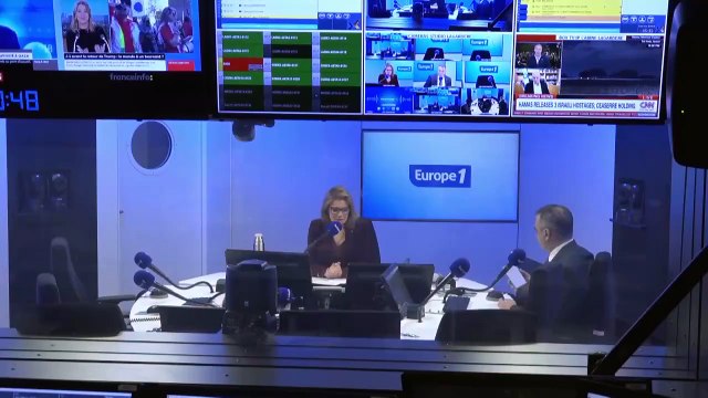 Trêve à Gaza : «Les trois otages libérées sont relativement en bonne santé», explique Joshua Zarka, ambassadeur d’Israël en France