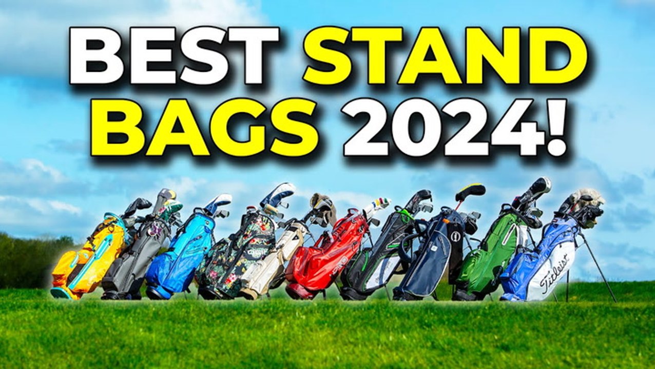 Golf Stand Bag Review
