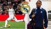Real Madrid: David Alaba celebra su regreso tras un año difícil: 