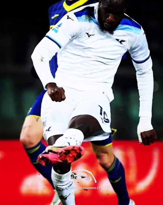 VERONA-LAZIO 0-3 - I GOL DI GIGOT, DIA E ZACCAGNI