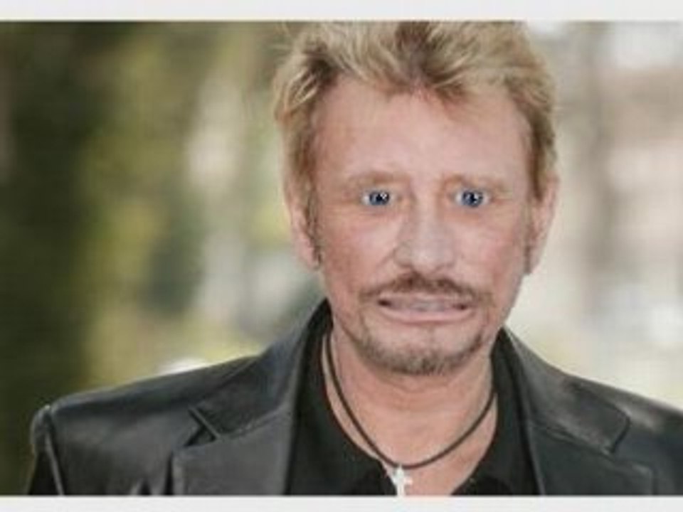 Johnny Halliday par Laurent Gerra