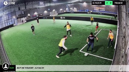 But de Youcef - ilyas 31