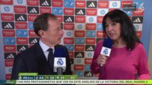 Todas las declaraciones en zona mixta del Real Madrid 4 - Las Palmas 1