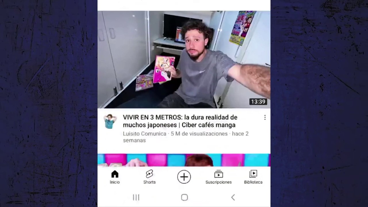Como Borrar el Historial de Busqueda de Youtube en Android en mi celular | eliminar historial