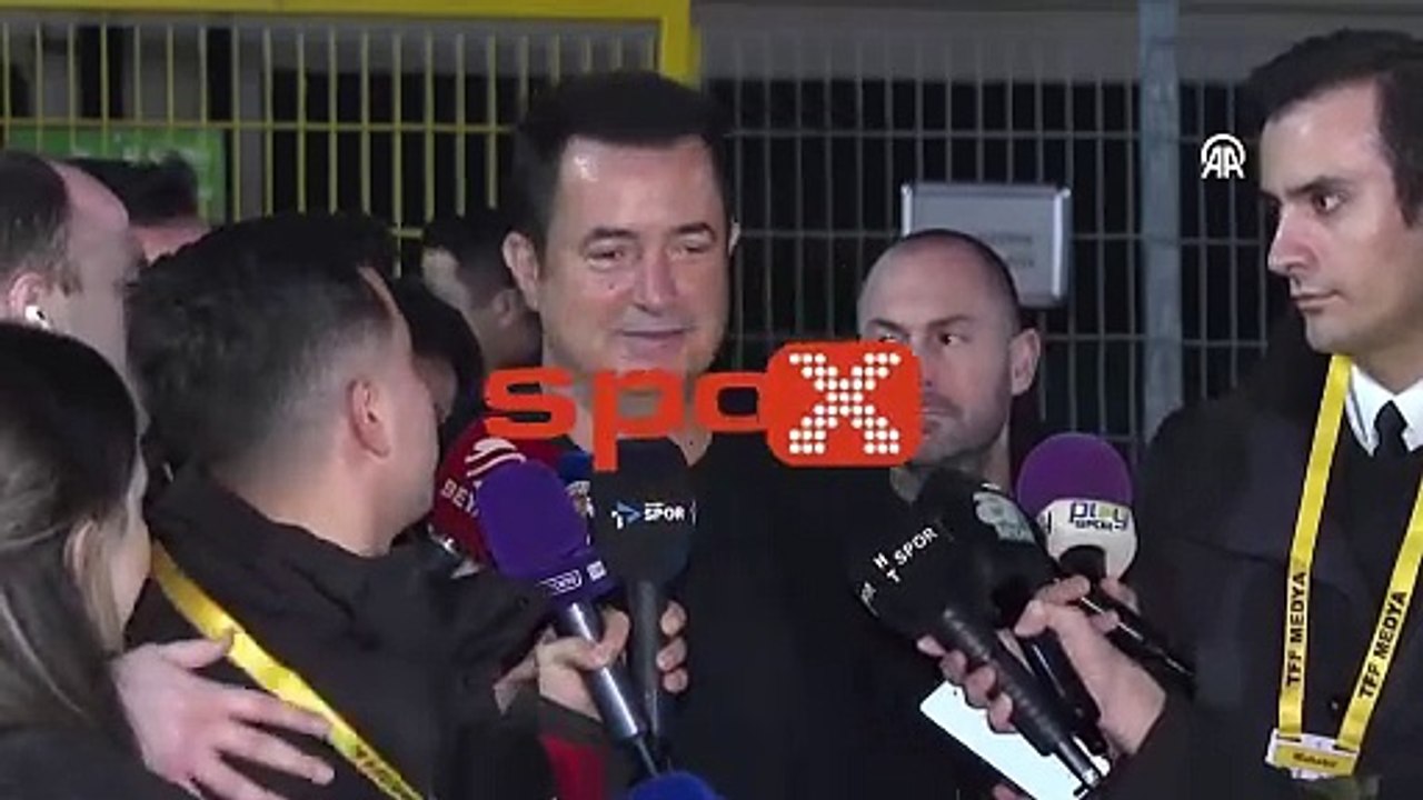Acun Ilıcalı: "Çok güzel transferler yapacağız"