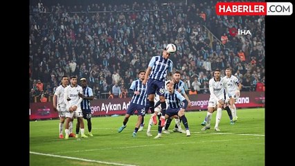 Fenerbahçe, Adana Demirspor'u 4-0 Mağlup Etti