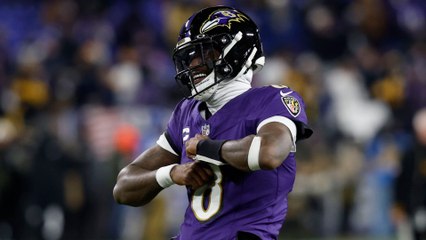 Lamar Jackson's Rushing Prop: Will He Exceed 54.5 Yards?