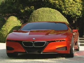 BMW M1 Hommage Concept 2008 par Xelopolis