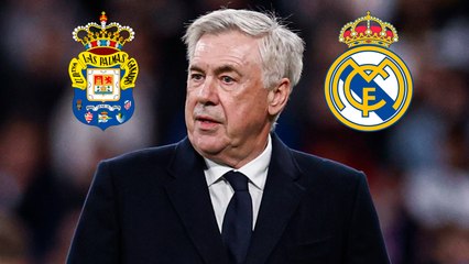 Carlo Ancelotti defiende al Real Madrid: "Jugamos mal y somos líderes, seguiré estudiando quién se equivoca"