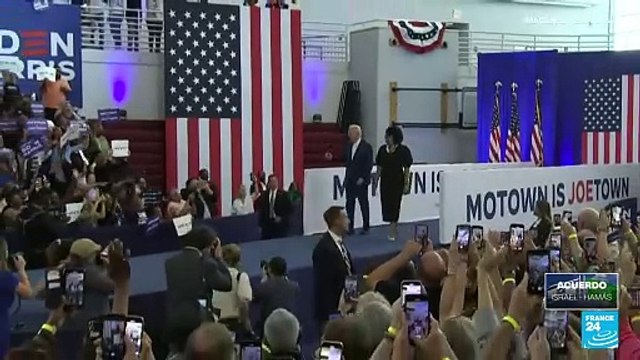 Líderes mundiales reaccionan a la entrada en vigor del alto el fuego entre Israel y Hamás