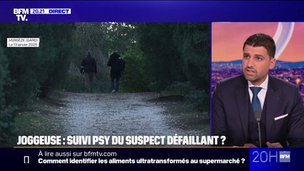Joggeuse agressée dans le Gard: le profil du suspect de 25 ans mis en examen après avoir reconnu les faits