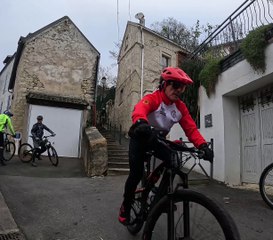 Entre marches et forêt