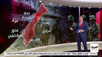 قيود إسرائيلية على تنقلات سكان غزة في المرحلة الأولى من وقف إطلاق النار