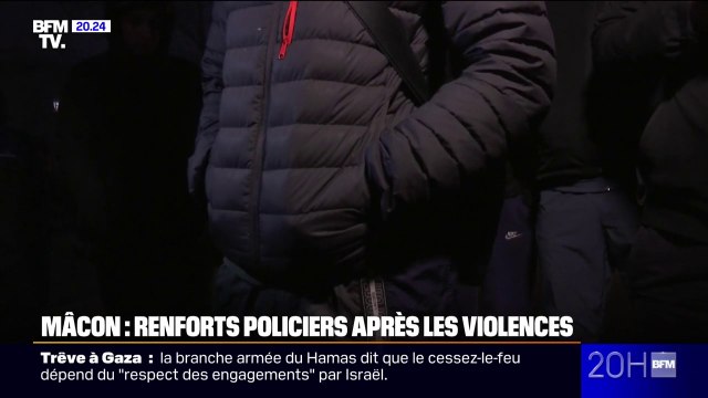 On est délaissés depuis des années ': Les jeunes du quartier de Mâcon nord réagissent à l'incendie de trois bâtiments publics