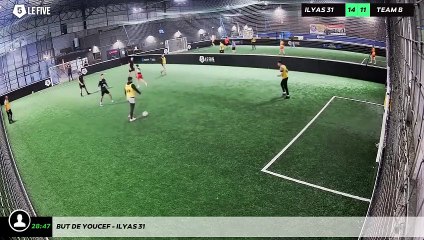 But de Youcef - ilyas 31