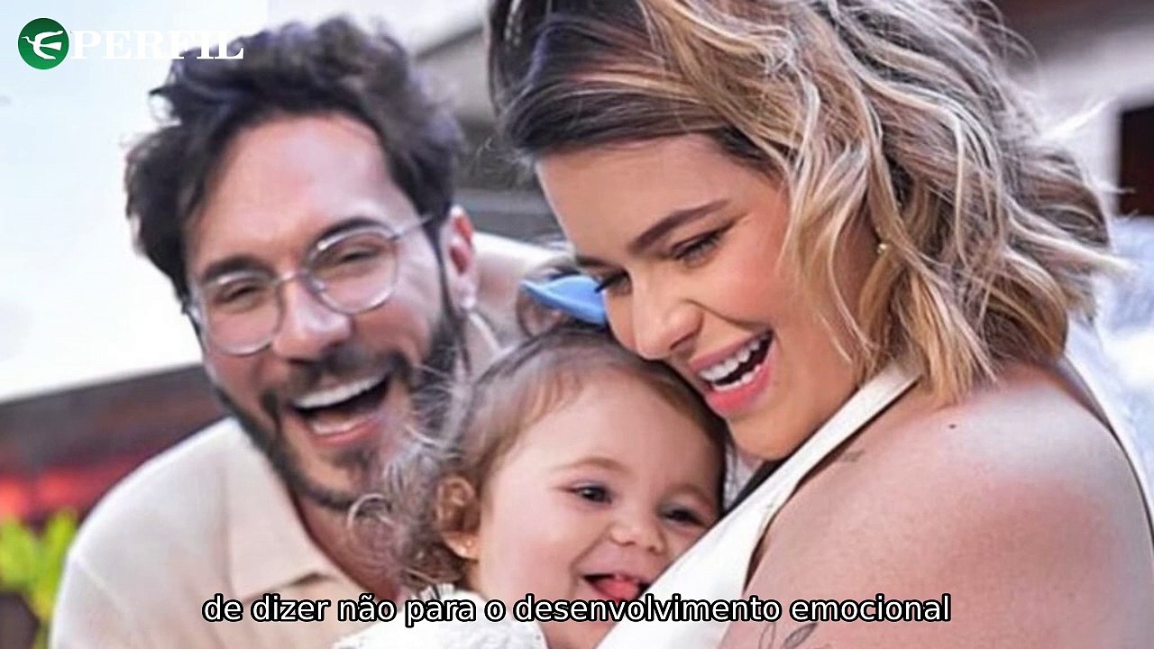 "Paternidade, Visual Surpreendente e Encanto: As Novidades dos Famosos em um Só Vídeo!"