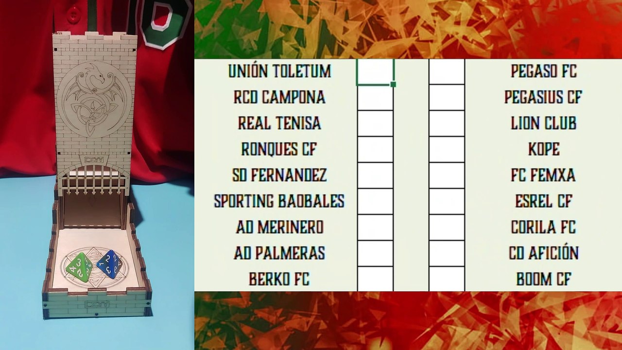 Liga Espales, Jornada 23