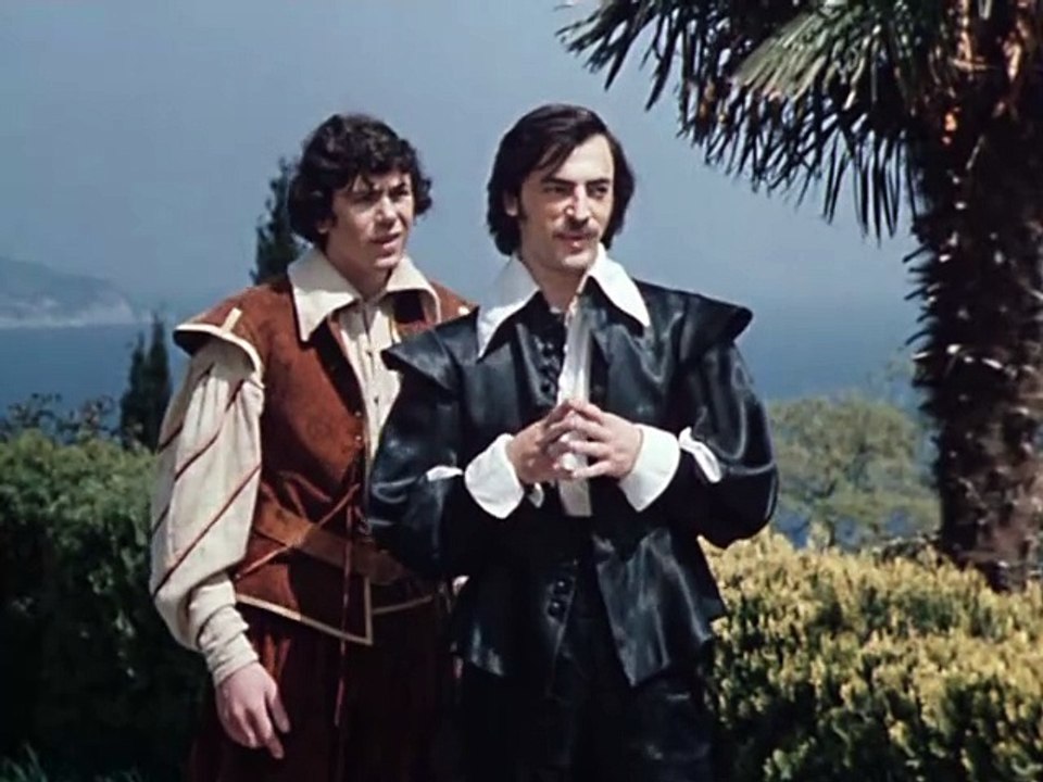 Собака на сене 2 серия.