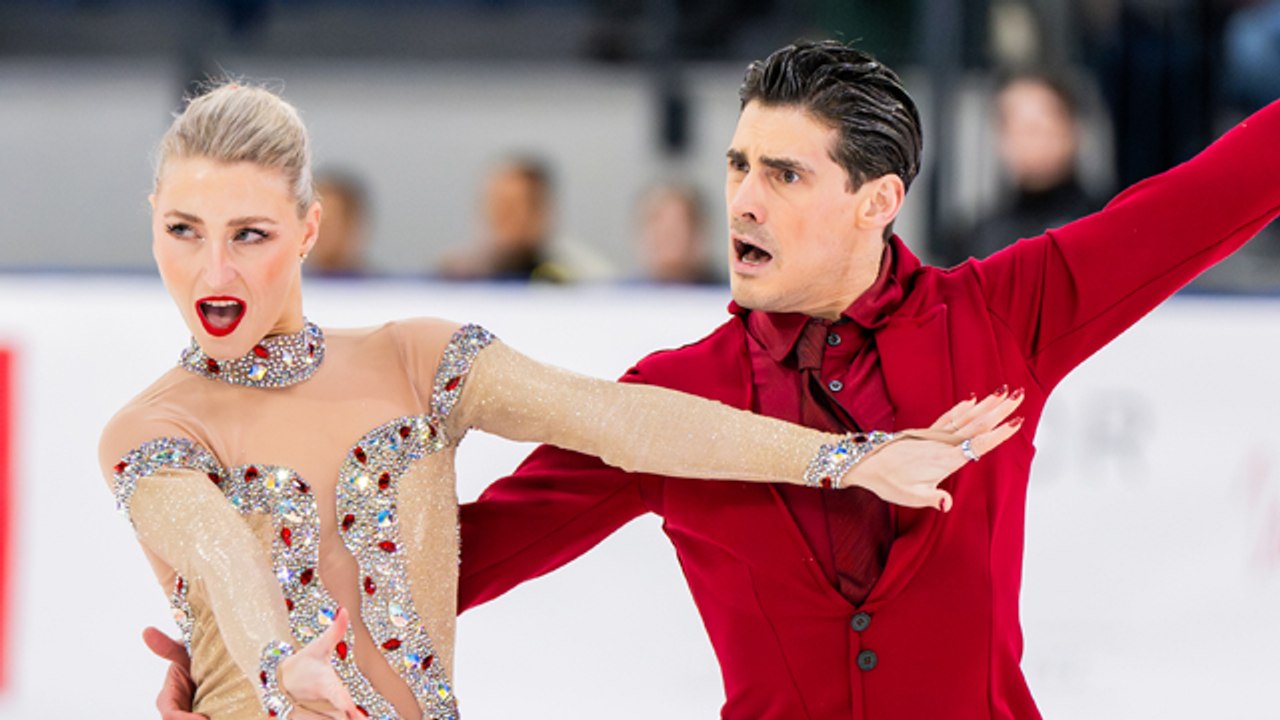 2025 Canadian National Skating Championships - Senior Ice Dance - Free Dance