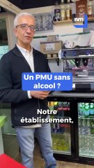 Un PMU sans alcool à Nice : "Ici, le Dry January c’est toute l’année"