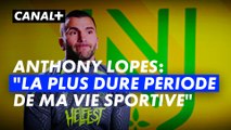 Anthony Lopes respire depuis son arrivée à Nantes - Canal Football Club