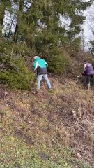 AS Hausgauen  Journée de travail au stade du vignoble  . Bravo