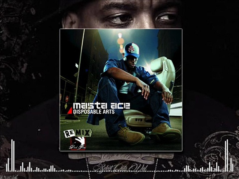 Masta Ace - Acknowledge (Drik-C prod.) [REMIX]