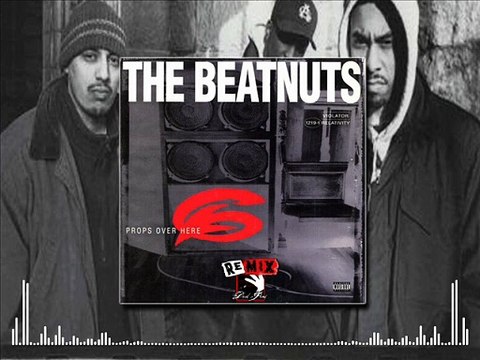 The Beatnuts - Props Over Here (Drik-C prod.) [REMIX]