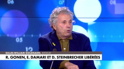 Gilles-William Goldnadel : «Israël a gagné la guerre militaire qu'elle ne devait pas perdre»
