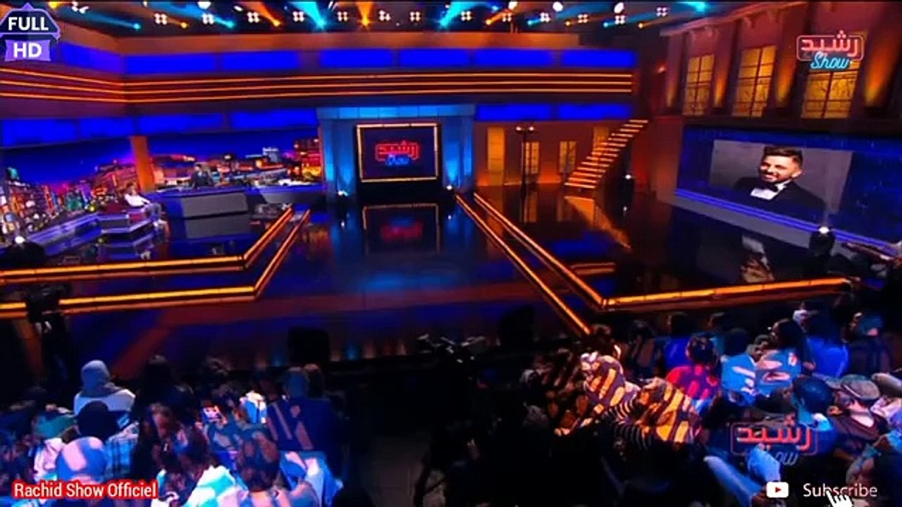 رشيد شو 2025 الفنان الأمازيغي بدر وعبي حلقة كاملة وبجودة عالية Rachid Show 2025 Badr Ouabi Full HD