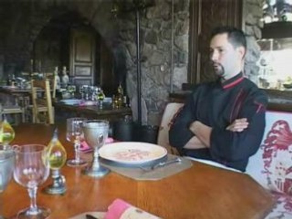 Recette du Chef Sebastien Kasek de la Vignette Haute