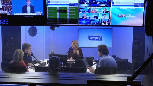 Investiture de Donald Trump : «Trump veut marquer les esprits un peu à la Ronald Reagan», estime Régis Le Sommier