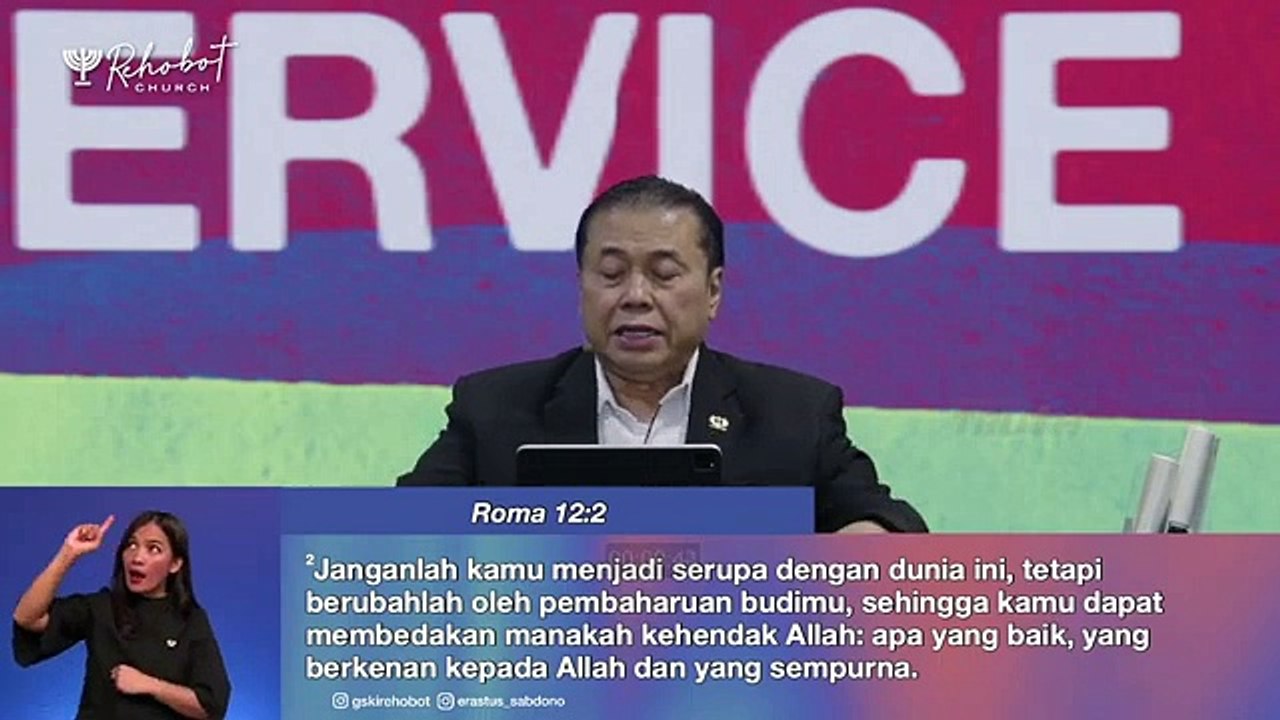 Semua untuk Tuhan