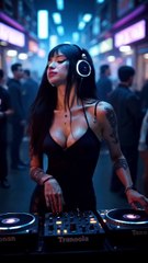 When Worlds Collide: Hot Girls Meet Aliens