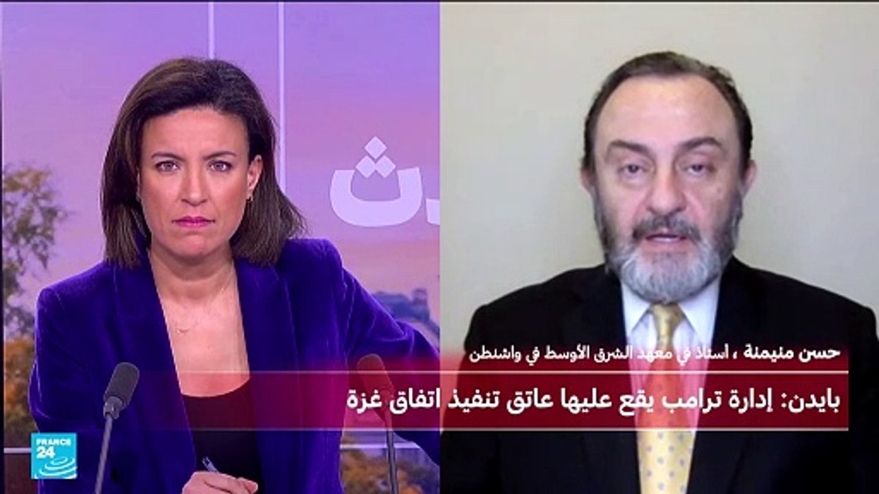 ما الذي يتم التخطيط له أميركياً وإسرائيلياً في...