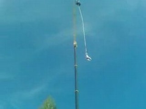 PiPoU Saut à l'elastique Besançon Micropolis