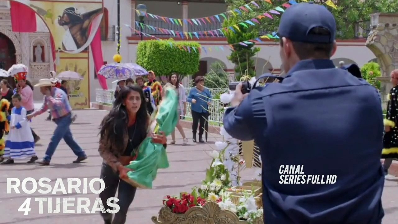 ROSARIO TIJERAS ✂️ 4 NUEVA TEMPORADA CAPITULO 1