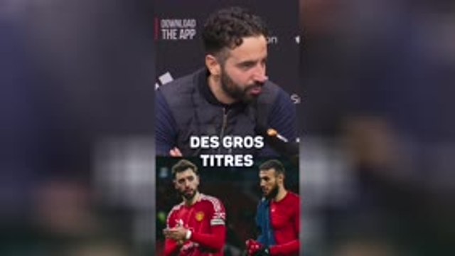 Man. United - Amorim : La pire équipe de l'histoire de Manchester United !