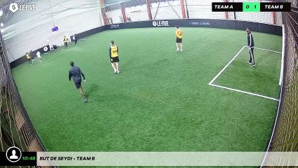 But de Seydi - Team B