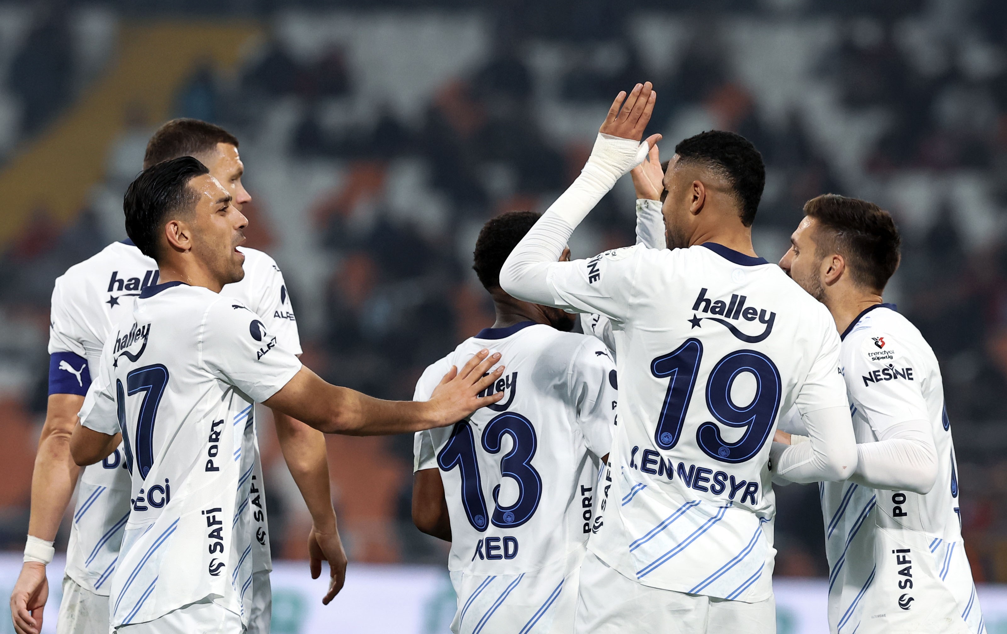 Süper Lig : Avant l'OL, Ferbahçe fait le plein à Adana