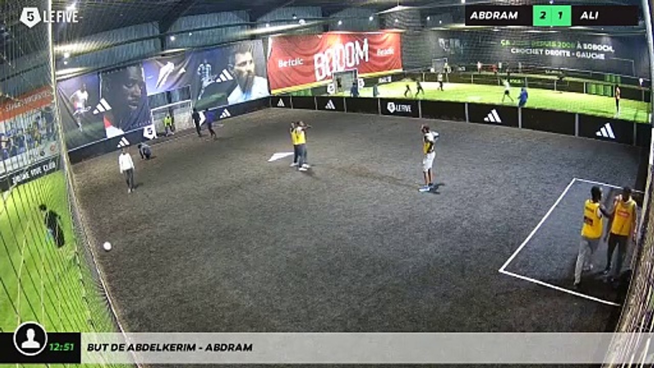 But de Abdelkerim - ABDRAM