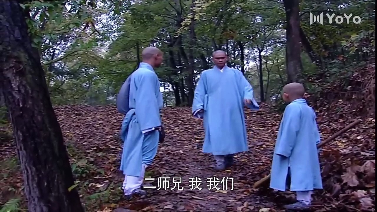 【功夫電影】惡霸仗著武功高强挑釁少林寺_哪料被五歲小和尚暴揍_⚔️ 功夫 _ Kung Fu _ 武打 _ 反差 _ 抗日(720P_HD)