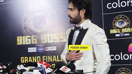 Vivian Dsena First Interview After Karan Veer Mehra Winner Bigg Boss 18 in Mumbai