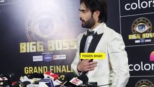 Vivian Dsena First Interview After Karan Veer Mehra Winner Bigg Boss 18 in Mumbai