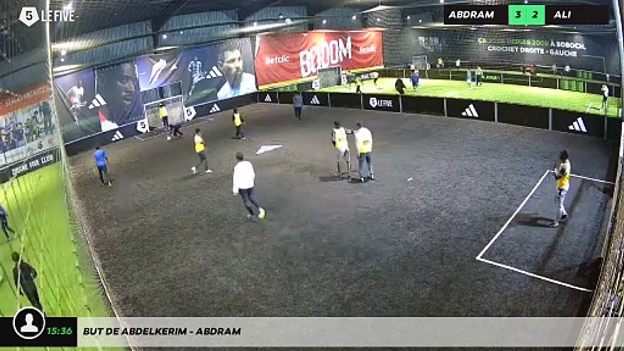 But de Abdelkerim - ABDRAM