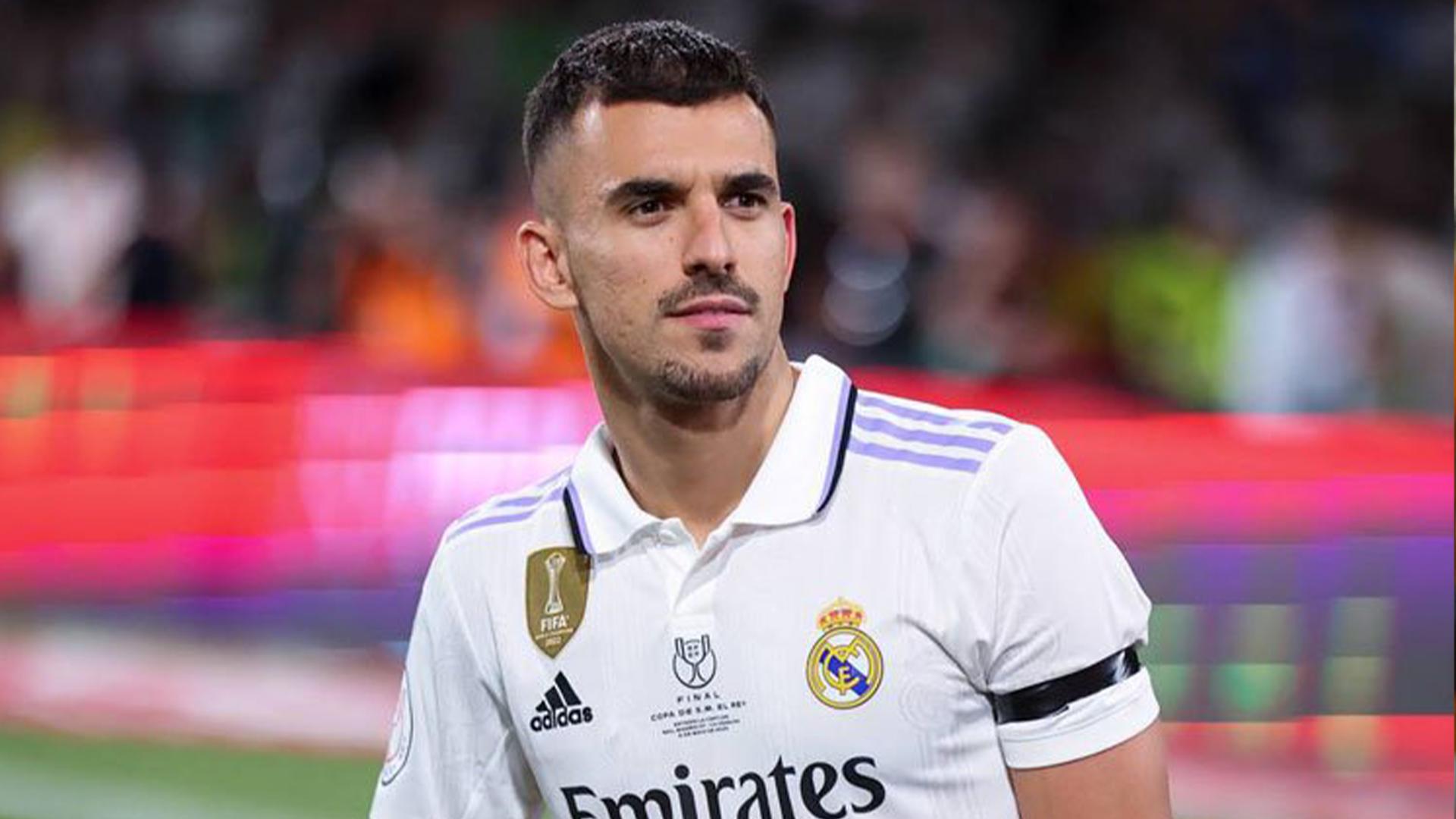 El dardo de Dani Ceballos a Diego Simeone sobre las finales perdidas de Champions League