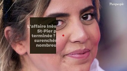 L'affaire Inès Reg / Natasha St-Pier pas encore terminée ? L’humoriste surenchérit face à de nombreux témoins