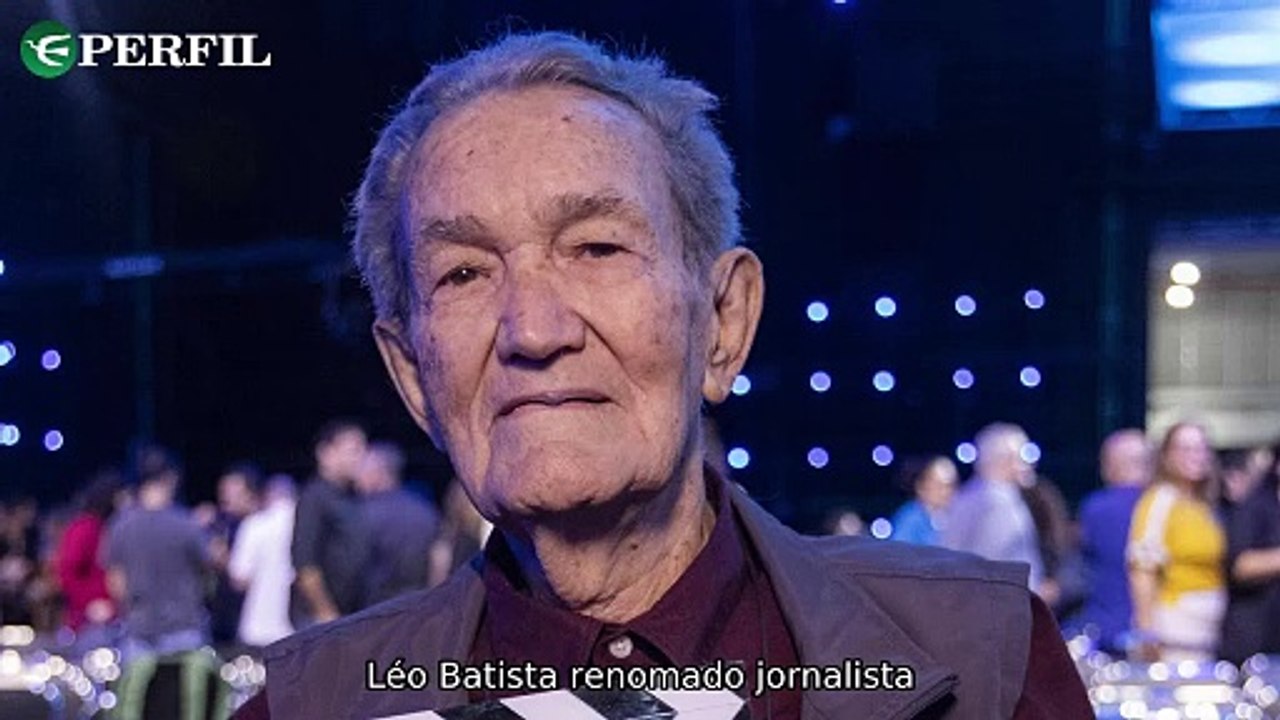 "Revelações chocantes: Léo Batista perde esposa em tragédia e segredos são revelados após sua morte"