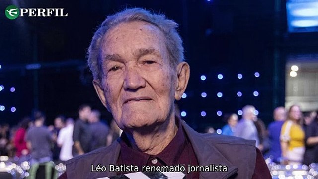 Revelações chocantes: Léo Batista perde esposa em tragédia e segredos são revelados após sua morte
